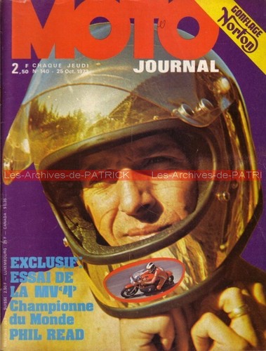 Moto journal 140 - journal,