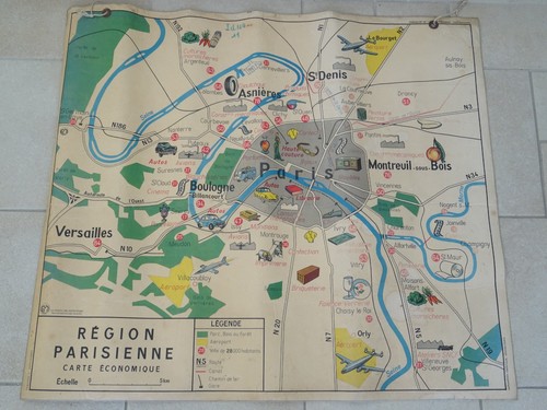 Carte affiche scolaire mdi - affiche,