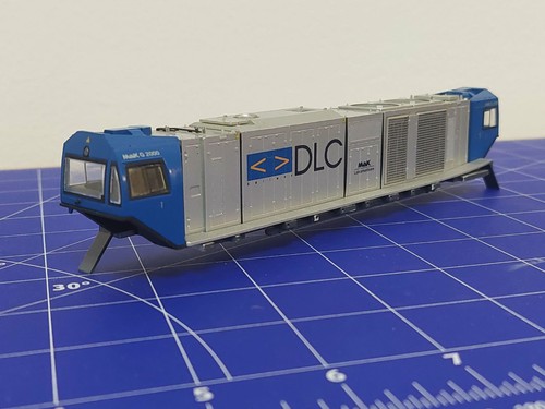 Mehano prestige mak - prestige, vossloh