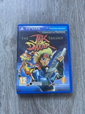The Jak And Daxter Trilogy PS