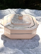 Petite soupière St Amand Art