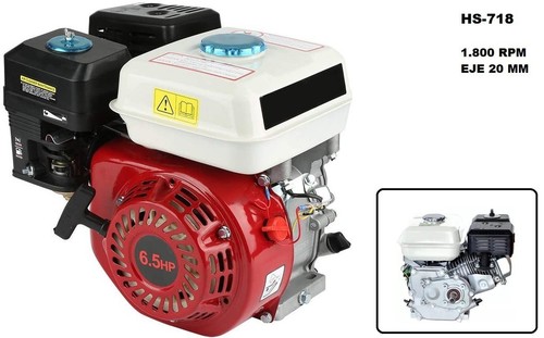 Moteur nouki sortie 1 - nouki, 6,5
