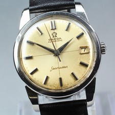 Montre Automatique Homme Vintage Exc+5 OMEGA Seamaster 14762 Cal.562 34mm...