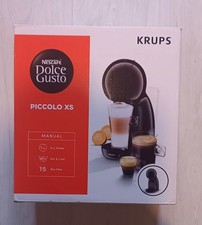 Cafetière à capsules Krups