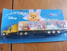  Jouet Enfant Vintage Camion