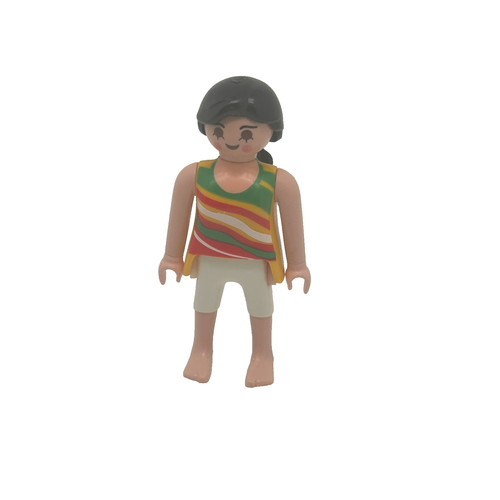 Playmobil moderne femme - *,