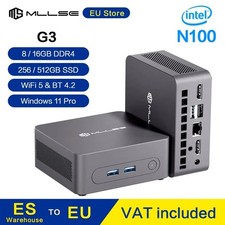 Mllse g3 mini pc intel n100