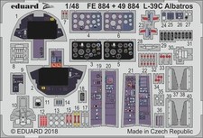 Eduard FE884 1/48 L-39C