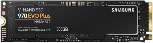 Ssd samsung 970 evo - ssd, 500go