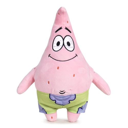 Bob éponge patrick peluche - bob,