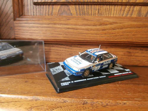 Subaru legacy rallye - subaru,