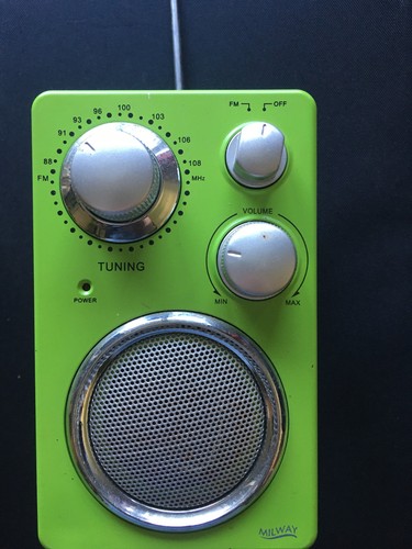 Ancien poste transistor marque - transistor,