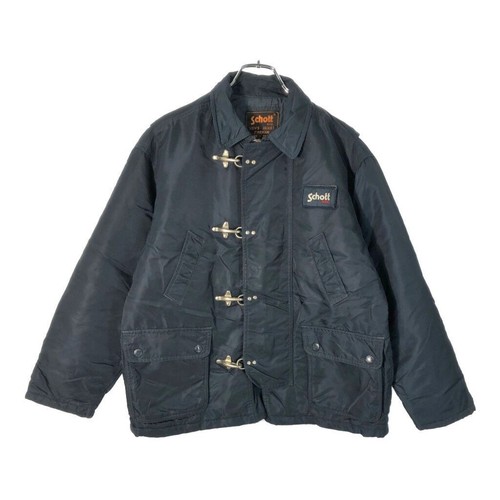 Schott fireman jacket - s,