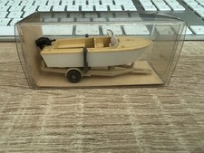 Wiking 12095 Bateau À Moteur