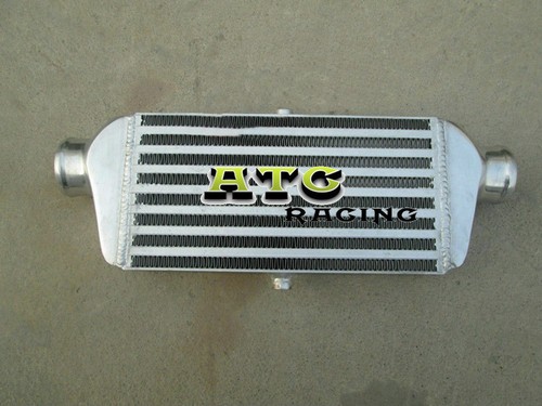 Intercooler avant aluminium - intercooler, en