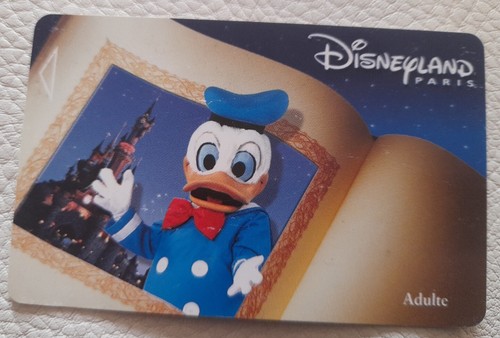 Lanière disneyland paris - disneyland, pass