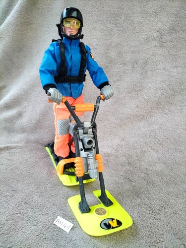 Action man am41 arctic surf - arctic,