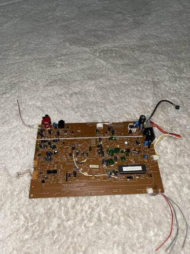 Denon dcm 270 main board - denon,