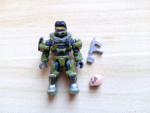 Mega bloks halo spartan jun - bloks,