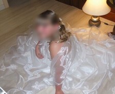 robe communion fille 16 ans