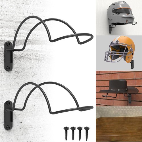 2pcs mural mur - casquette, en