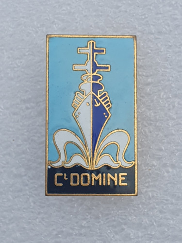 Marine commandant dominé - marine,