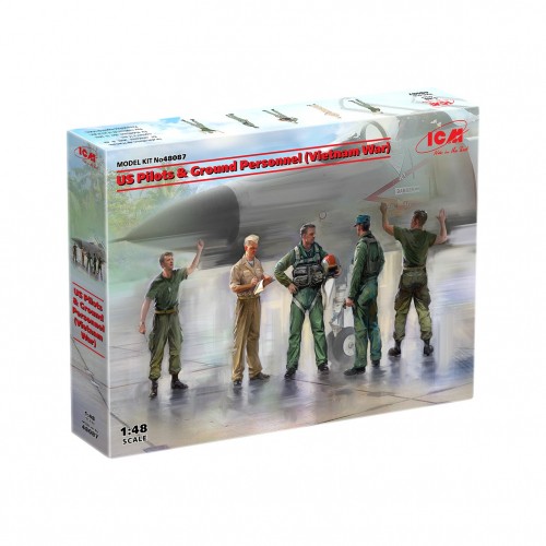 Icm figurines guerre - figurines,