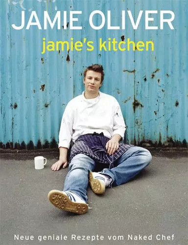 Jamie kitchen neue - jamie’s, kitchen: