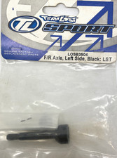 F/R Axle Left Side  Black: LST   LOSB3504  Losi