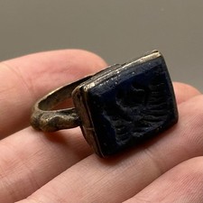 SUPERBE BAGUE ANCIENNE ROMAINE