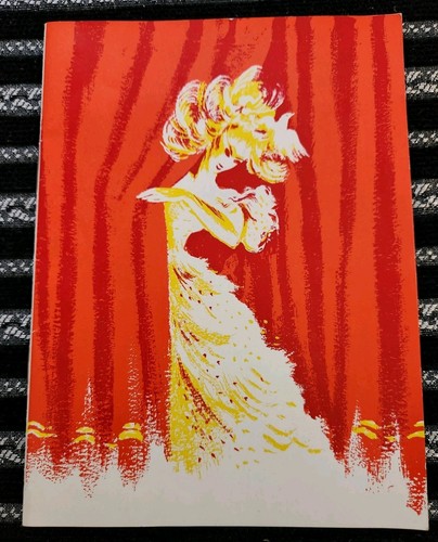 Programme vichy festival - programme, 1959