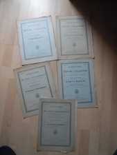 PARTITION  MELODIA GREGORIANE ORGUE HARMONIUM  CHANT GIULIO BAS