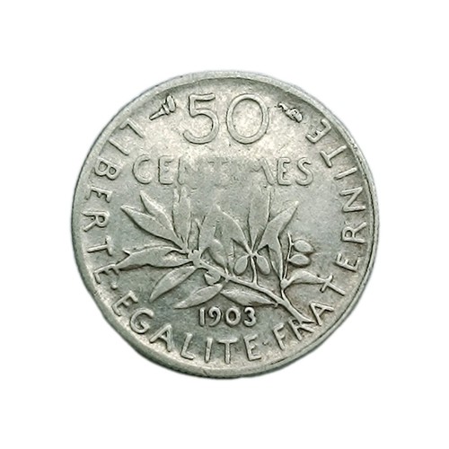 Semeuse centimes 1903 - semeuse,