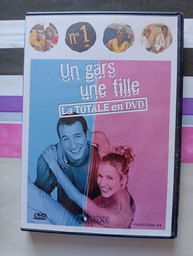 Gars une fille - gars,