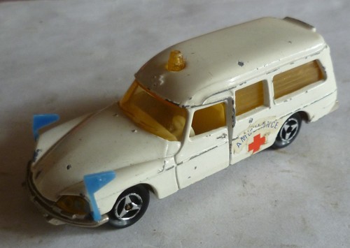 Majorette citroen 21 - citroen,