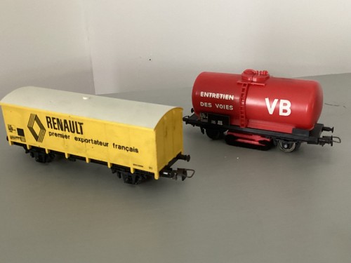 Jouef 6495 6271 1 wagon - et,