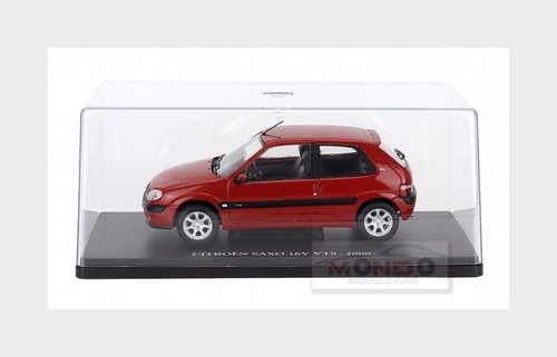 Edicola citroen saxo 16v - edicola,