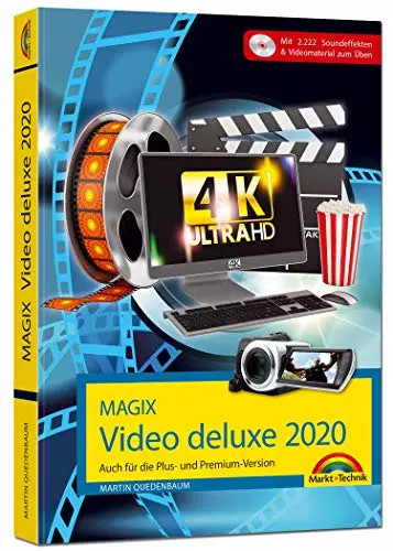 Magix video deluxe 2020 das - 2020,