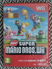 New Super Mario Bros. Wii #
