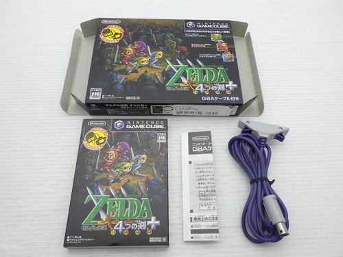 The legend zelda four - the, of