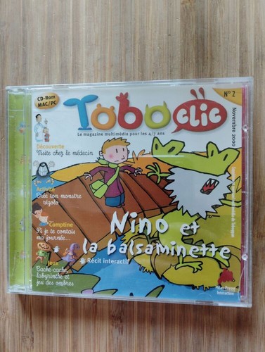 Toboclic nino et - -, la