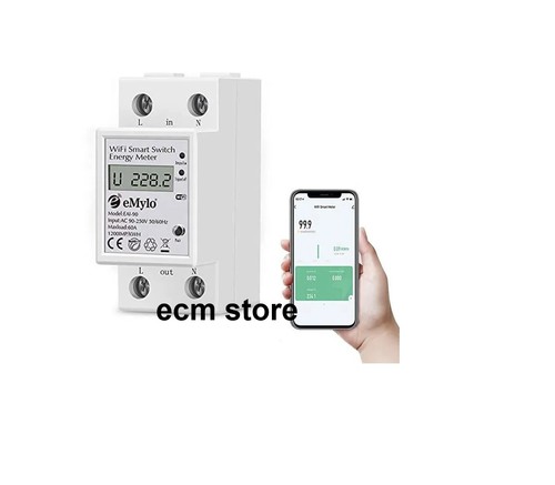 Emylo compteur énergie - emylo, d'Énergie