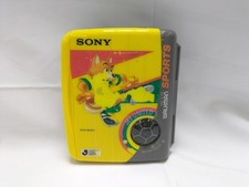 Lecteur cassette Sony Walkman