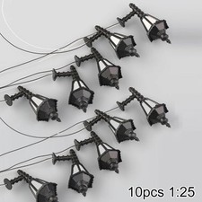 10 PCS Maquette Plastique