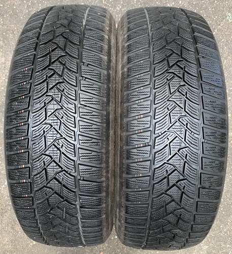 Pneu hiver dunlop winter - 2,