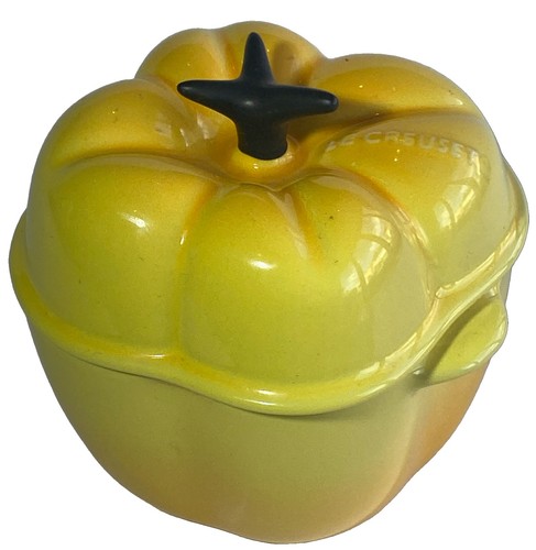 Cocotte poivron jaune - , le
