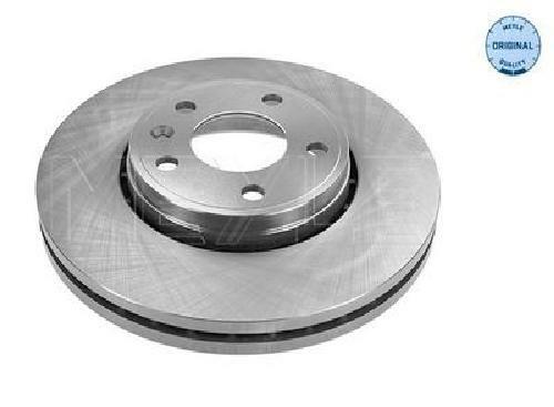 Disque frein meyle 615 - 615, 521
