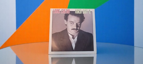 Disque tours vinyle - tours, louis