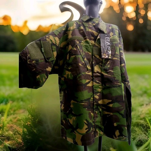 Military jacket rap4 paintball - jacket,