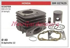 Cylindre Piston Segments HONDA